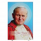 Obrazek Święty Jan Paweł II Na Plexi