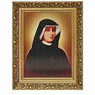 Obraz Święta Siostra Faustyna