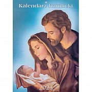 Kalendarz katolicki 2023