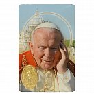 Karta święty Jan Paweł II