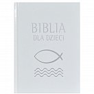 Biblia dla dzieci z rybką