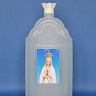 Butelka na wodę święcona duża Fatima