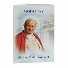 Modlitwy do świętego Jana Pawła II