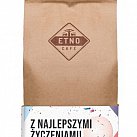 Kawa ziarnista Etno Cafe Z NAJLEPSZYMI ŻYCZENIAMI 250 g