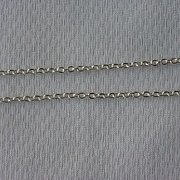 Łańcuszek Ankier srebrny 55 cm