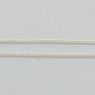 Łańcuszek srebrny Lisi Ogon 50 cm wzór 2