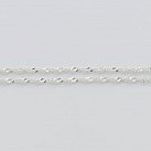 Łańcuszek Srebrny Singapur 50 cm