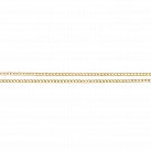 Łańcuszek Złoty Pancerka 45 cm
